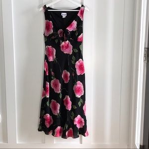 Flirty dress!